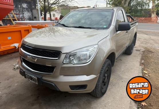 Camionetas - Chevrolet S10 2013 Diesel 212000Km - En Venta