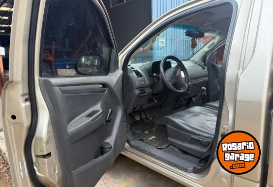 Camionetas - Chevrolet S10 2013 Diesel 212000Km - En Venta