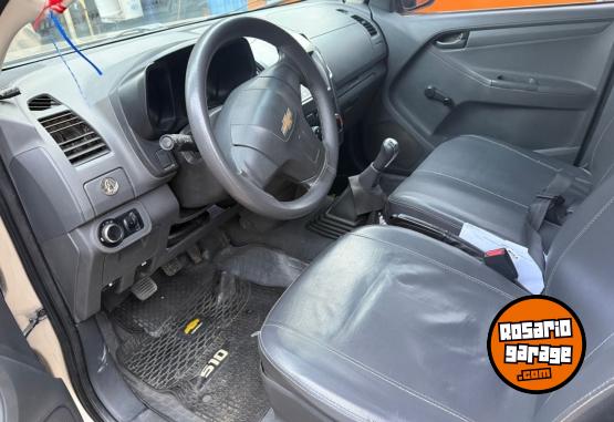 Camionetas - Chevrolet S10 2013 Diesel 212000Km - En Venta