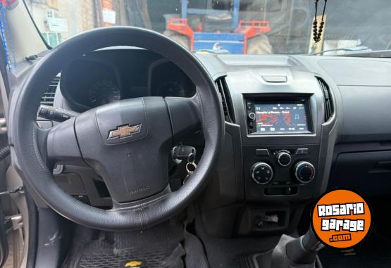 Camionetas - Chevrolet S10 2013 Diesel 212000Km - En Venta