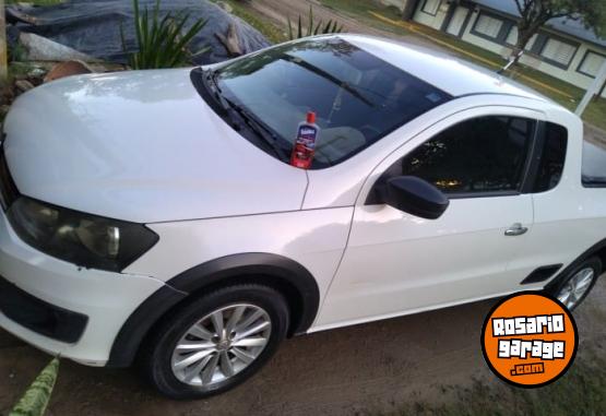 Utilitarios - Volkswagen Saveiro 1.6L 2014 Nafta 170000Km - En Venta