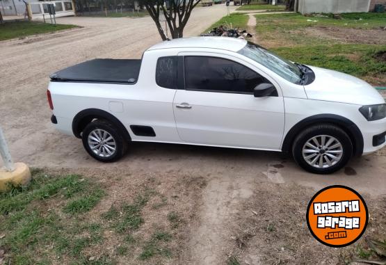 Utilitarios - Volkswagen Saveiro 1.6L 2014 Nafta 170000Km - En Venta