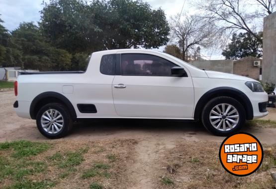 Utilitarios - Volkswagen Saveiro 1.6L 2014 Nafta 170000Km - En Venta