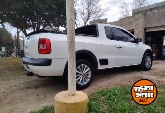 Utilitarios - Volkswagen Saveiro 1.6L 2014 Nafta 170000Km - En Venta