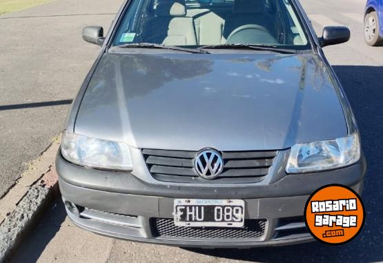 Autos - Volkswagen Gol Country 2006 Nafta 253000Km - En Venta