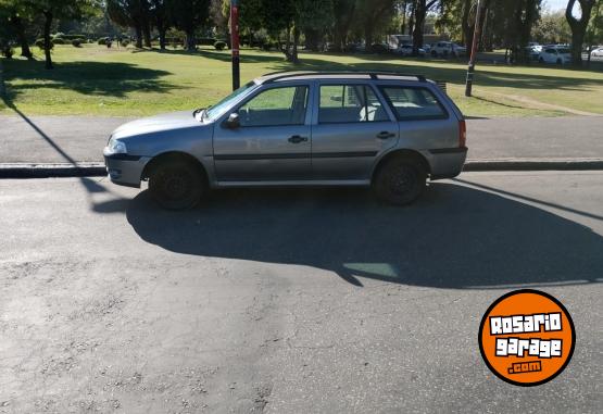 Autos - Volkswagen Gol Country 2006 Nafta 253000Km - En Venta