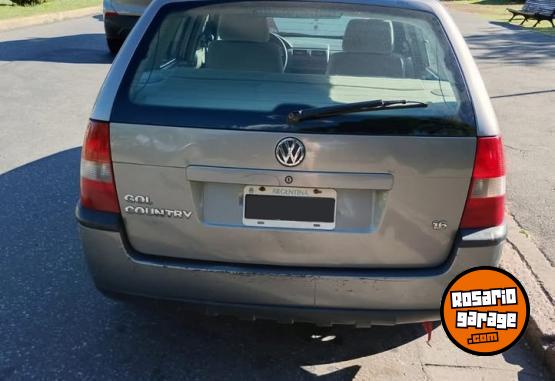 Autos - Volkswagen Gol Country 2006 Nafta 253000Km - En Venta