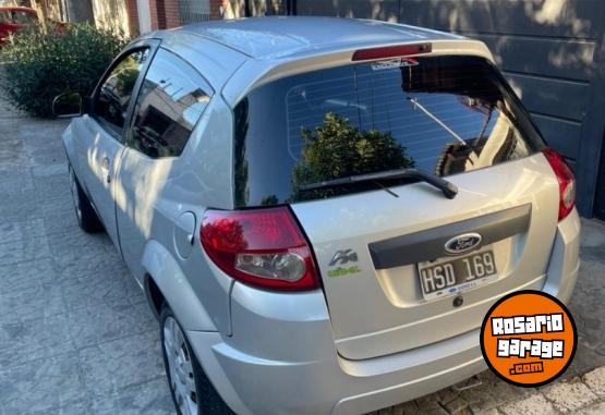 Autos - Ford Ka 2008 Nafta 177000Km - En Venta