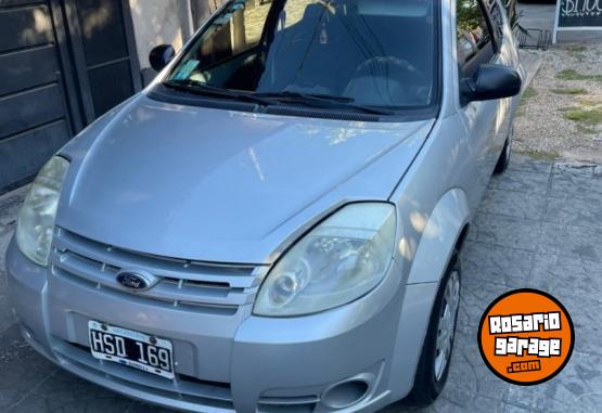 Autos - Ford Ka 2008 Nafta 177000Km - En Venta