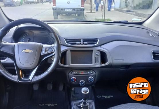 Autos - Chevrolet Onix ltz 2017 GNC 220Km - En Venta