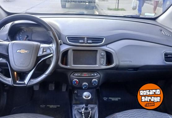 Autos - Chevrolet Onix ltz 2017 GNC 220Km - En Venta