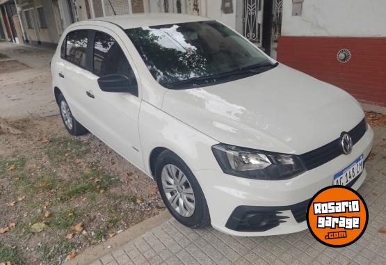 Autos - Volkswagen Gol trend 2017 Nafta 76000Km - En Venta