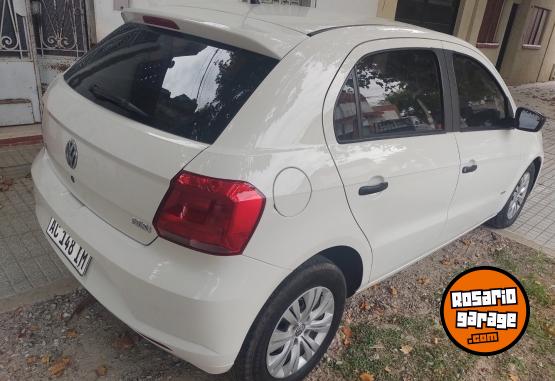 Autos - Volkswagen Gol trend 2017 Nafta 76000Km - En Venta
