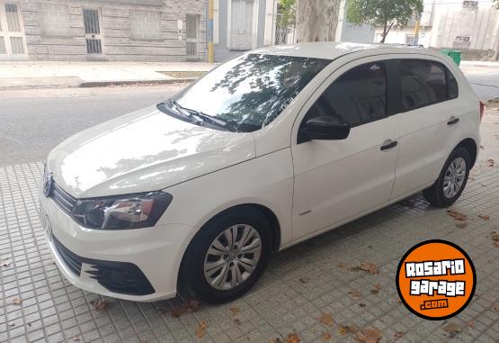 Autos - Volkswagen Gol trend 2017 Nafta 76000Km - En Venta