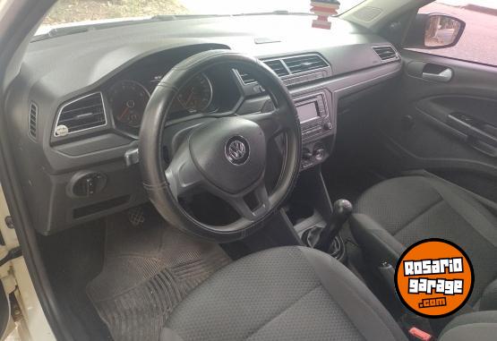 Autos - Volkswagen Gol trend 2017 Nafta 76000Km - En Venta