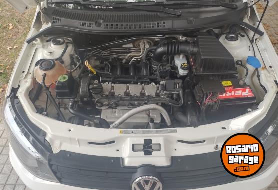 Autos - Volkswagen Gol trend 2017 Nafta 76000Km - En Venta