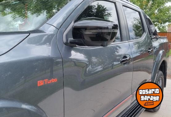 Camionetas - Nissan Nissan Frontier 2021 Diesel 69000Km - En Venta