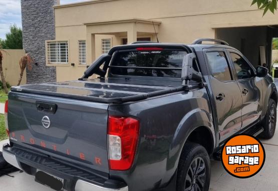 Camionetas - Nissan Nissan Frontier 2021 Diesel 69000Km - En Venta