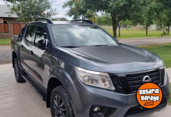 Camionetas - Nissan Nissan Frontier 2021 Diesel 69000Km - En Venta