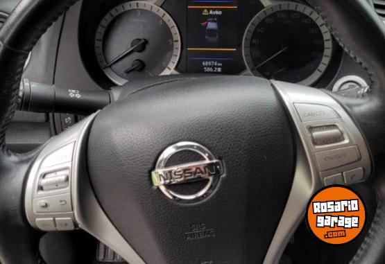 Camionetas - Nissan Nissan Frontier 2021 Diesel 69000Km - En Venta