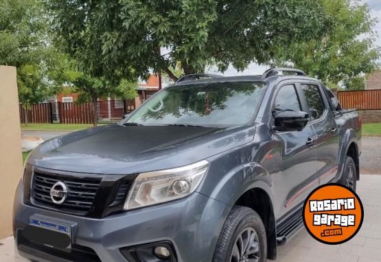 Camionetas - Nissan Nissan Frontier 2021 Diesel 69000Km - En Venta