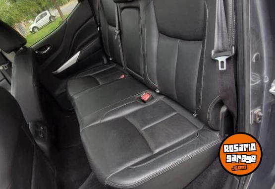 Camionetas - Nissan Nissan Frontier 2021 Diesel 69000Km - En Venta
