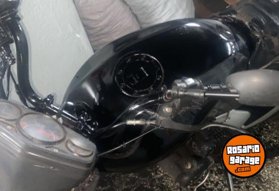 Motos - Guerrero Guen urban 2015 Nafta 29000Km - En Venta