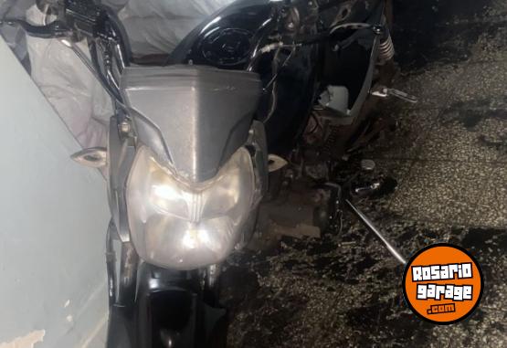 Motos - Guerrero Guen urban 2015 Nafta 29000Km - En Venta