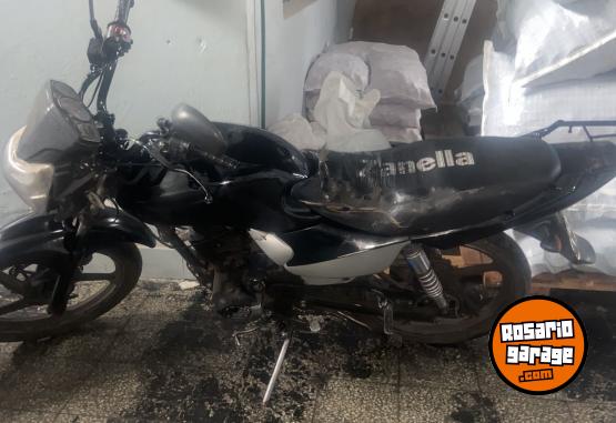 Motos - Guerrero Guen urban 2015 Nafta 29000Km - En Venta