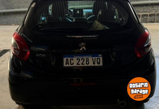Autos - Peugeot 2018 PEUGEOT 208 FELINE 2018 Nafta 151000Km - En Venta