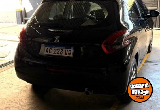 Autos - Peugeot 2018 PEUGEOT 208 FELINE 2018 Nafta 151000Km - En Venta