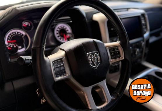 Camionetas - Dodge 2023 RAM 2500 NIGHT EDITI 2023 Nafta 34000Km - En Venta