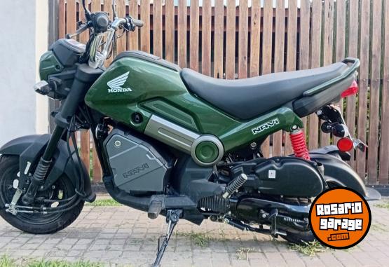 Motos - Honda Navi 2025 Nafta 1700Km - En Venta