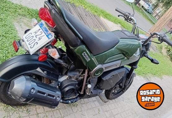 Motos - Honda Navi 2025 Nafta 1700Km - En Venta
