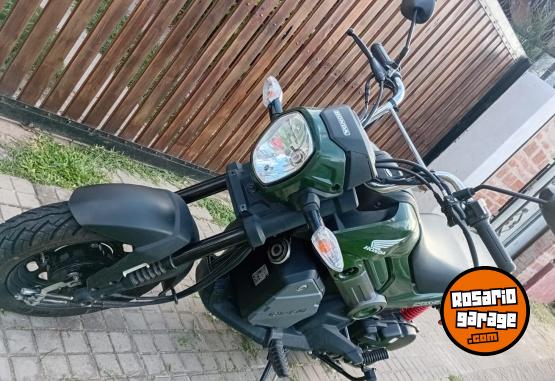 Motos - Honda Navi 2025 Nafta 1700Km - En Venta