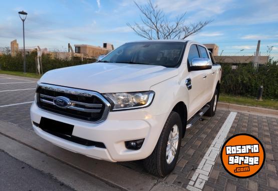 Camionetas - Ford Ranger XLT 3.2 4x2 2021 Diesel 105000Km - En Venta