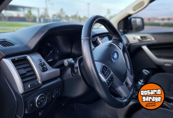 Camionetas - Ford Ranger XLT 3.2 4x2 2021 Diesel 105000Km - En Venta