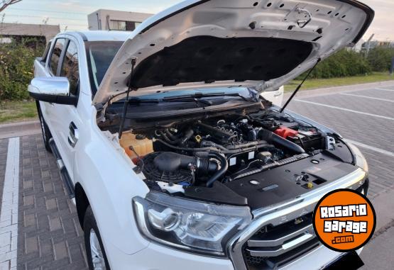 Camionetas - Ford Ranger XLT 3.2 4x2 2021 Diesel 105000Km - En Venta