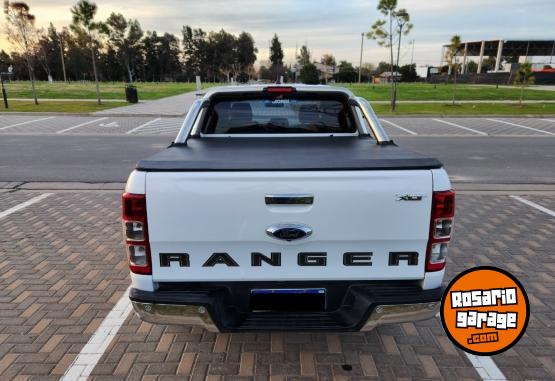 Camionetas - Ford Ranger XLT 3.2 4x2 2021 Diesel 105000Km - En Venta