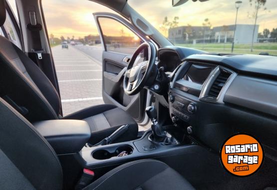 Camionetas - Ford Ranger XLT 3.2 4x2 2021 Diesel 105000Km - En Venta