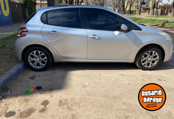 Autos - Peugeot Allure 2015 Nafta 135000Km - En Venta