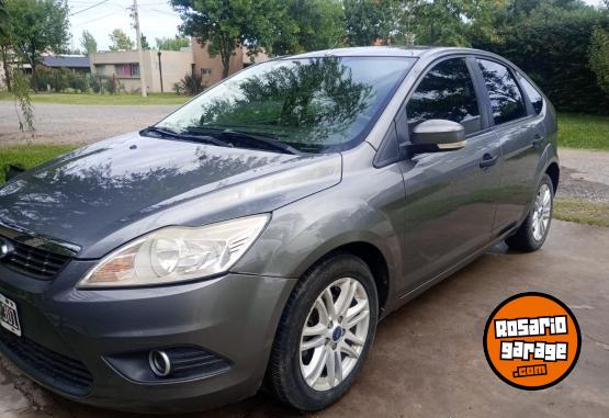 Autos - Ford Focus 2012 GNC 160000Km - En Venta
