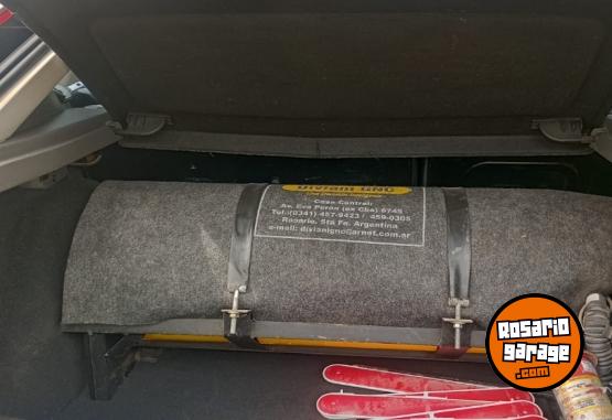 Autos - Ford Focus 2012 GNC 160000Km - En Venta