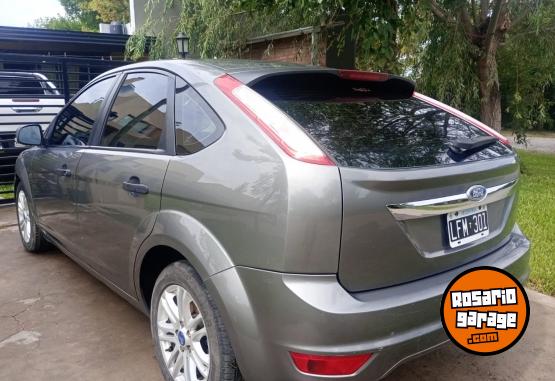 Autos - Ford Focus 2012 GNC 160000Km - En Venta