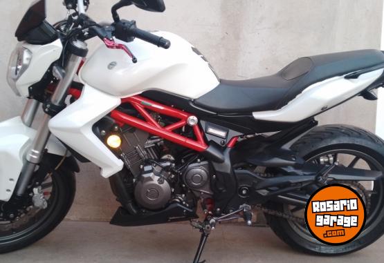 Motos - Benelli TNT 300 2018 Nafta 40000Km - En Venta