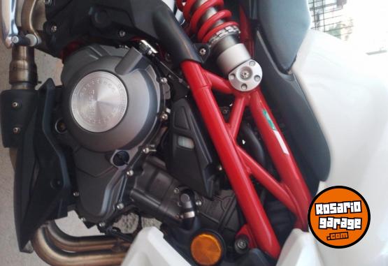 Motos - Benelli TNT 300 2018 Nafta 40000Km - En Venta