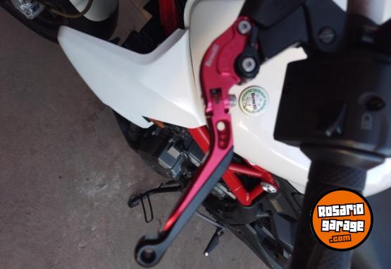 Motos - Benelli TNT 300 2018 Nafta 40000Km - En Venta
