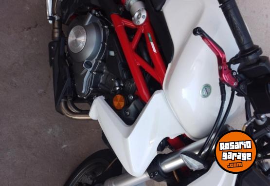 Motos - Benelli TNT 300 2018 Nafta 40000Km - En Venta