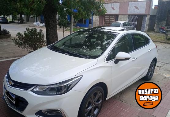 Autos - Chevrolet CRUZE LTZ 2018 Nafta 120000Km - En Venta