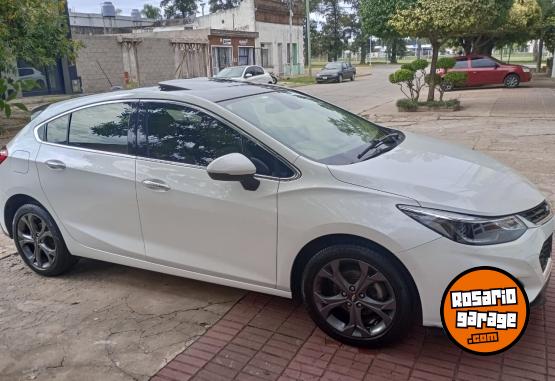 Autos - Chevrolet CRUZE LTZ 2018 Nafta 120000Km - En Venta